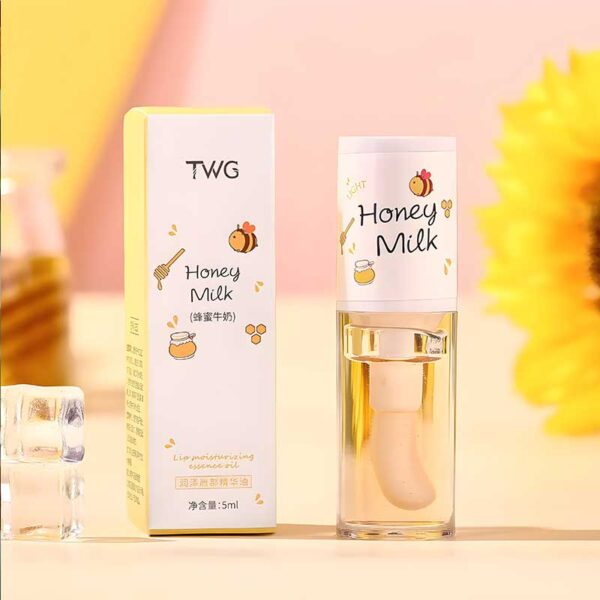 Honey Milk Lip Balm