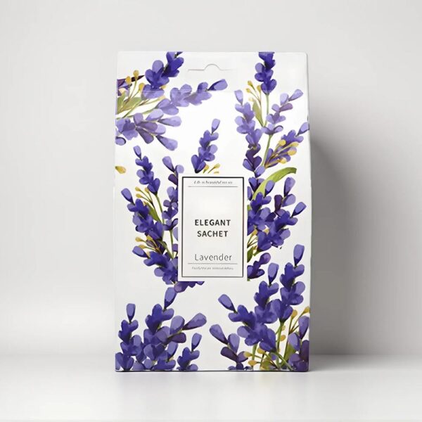 Lavender Serenity