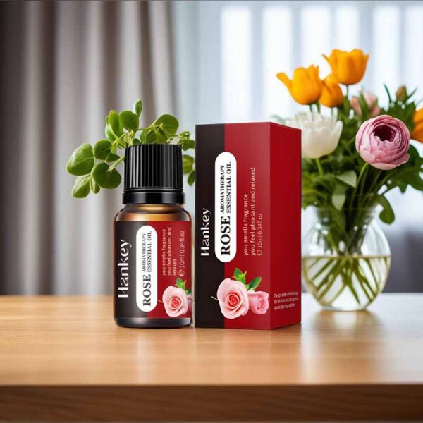 Rose Essential Oil